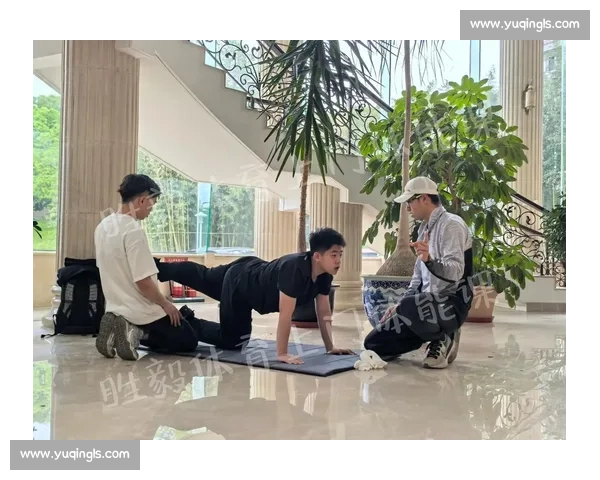 拉伸恢复方法全面解析助力身体柔韧与肌肉修复